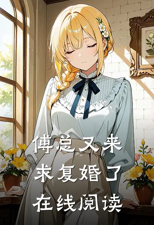傅总又来求复婚了在线阅读