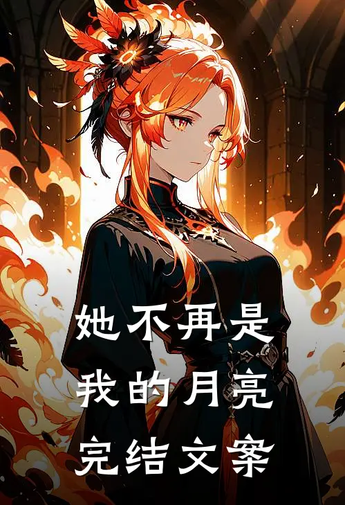 她不再是我的月亮完结文案