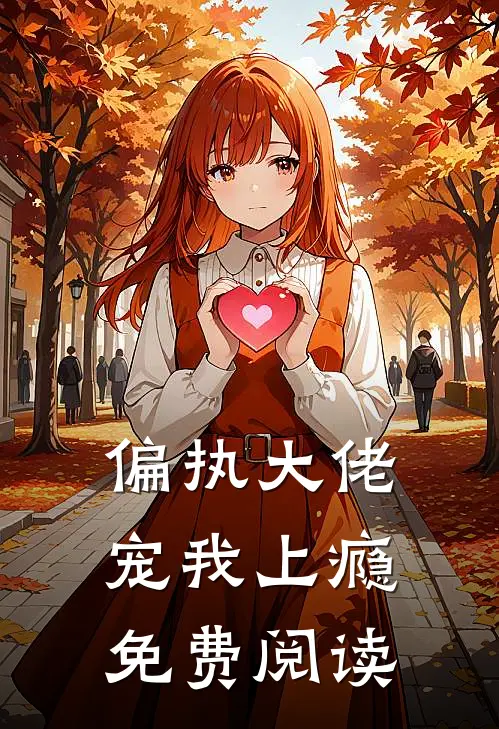 偏执大佬宠我上瘾免费阅读