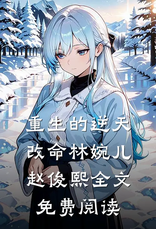 重生的逆天改命林婉儿赵俊熙全文免费阅读