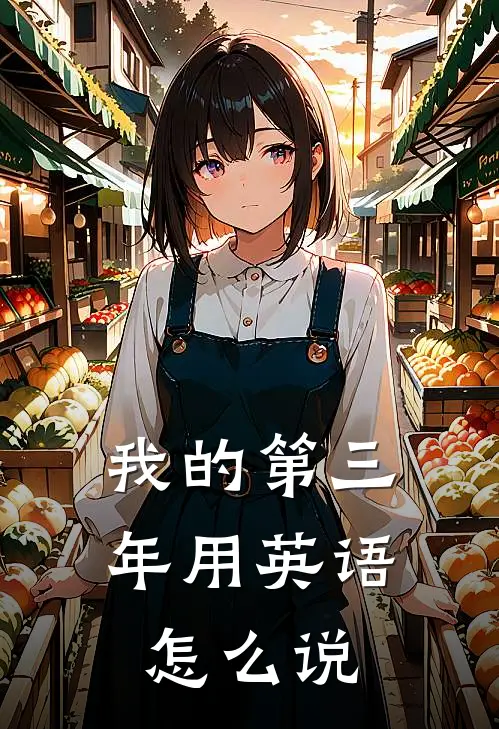 我的第三年用英语怎么说