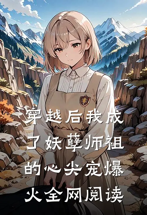 穿越后我成了妖孽师祖的心尖宠爆火全网阅读