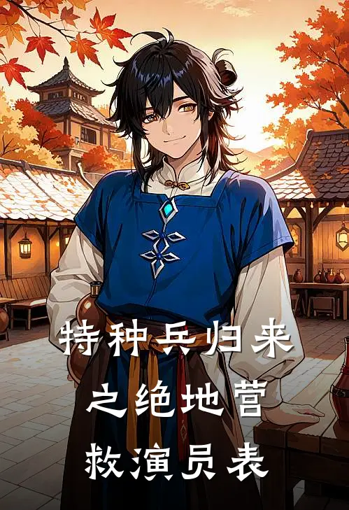 特种兵归来之绝地营救演员表