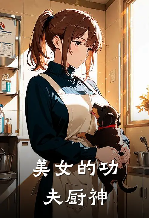美女的功夫厨神