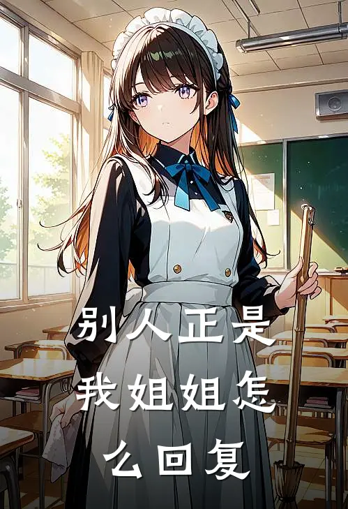 别人正是我姐姐怎么回复