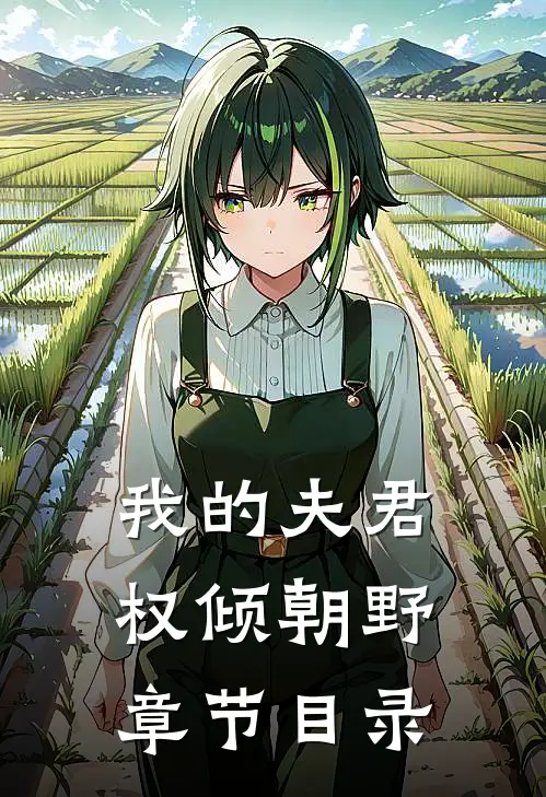 我的夫君权倾朝野章节目录