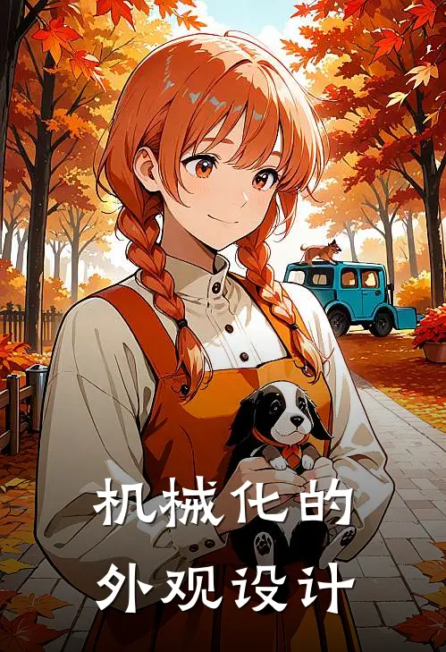 机械化的外观设计