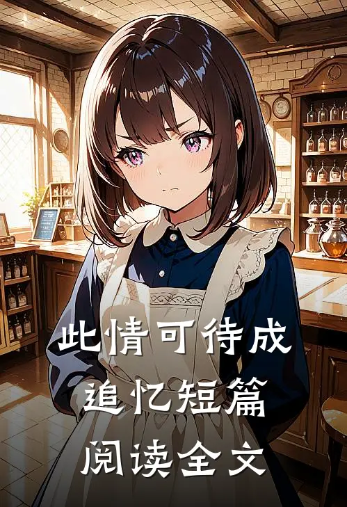 此情可待成追忆短篇阅读全文