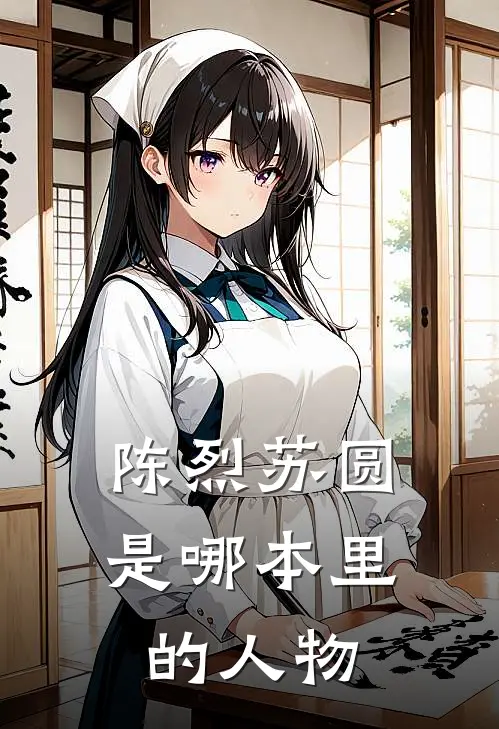 陈烈苏圆是哪本里的人物