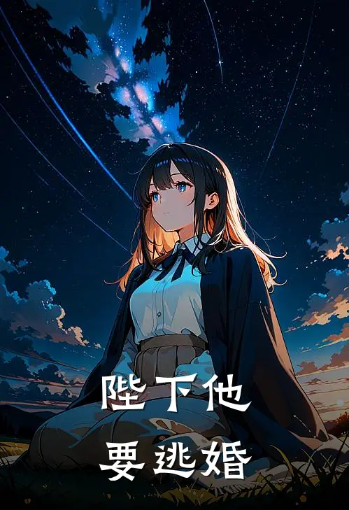 陛下他要逃婚