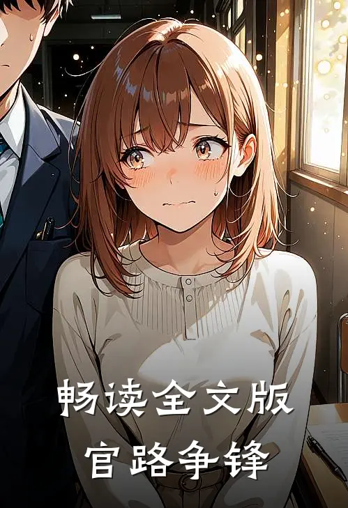 畅读全文版官路争锋