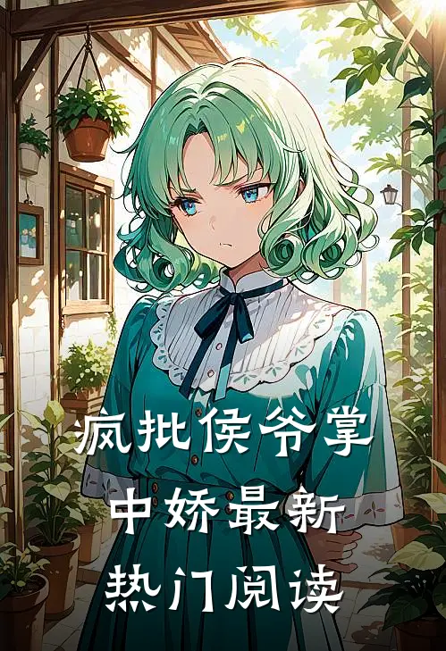 疯批侯爷掌中娇最新热门阅读