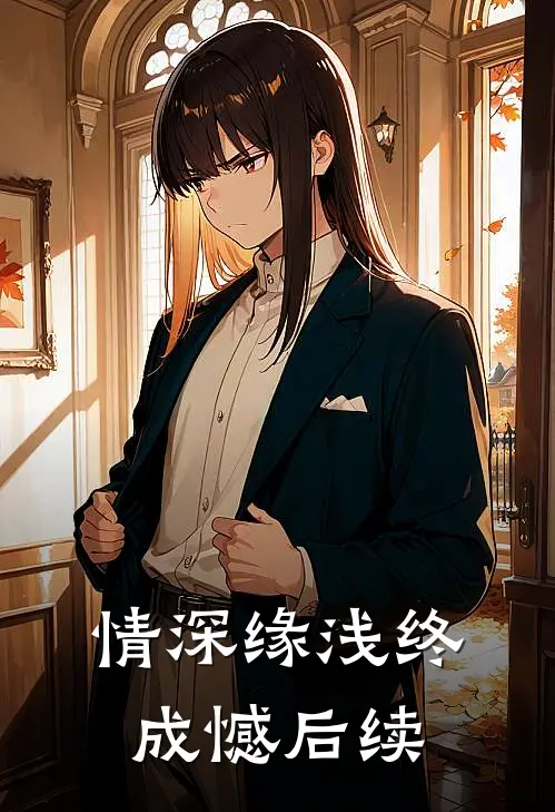 情深缘浅终成憾后续