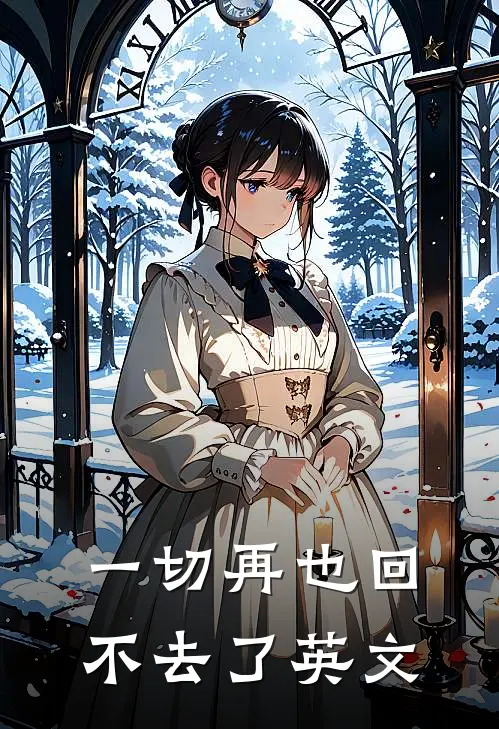 一切再也回不去了英文