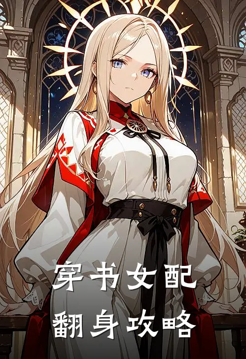穿书女配翻身攻略