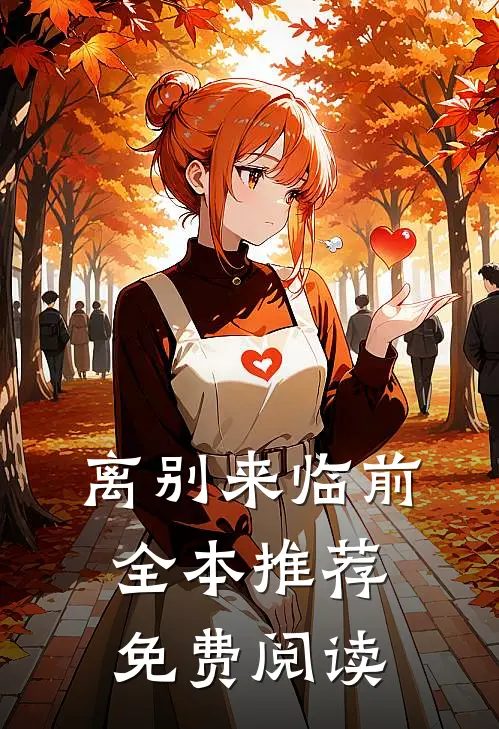 离别来临前全本推荐免费阅读