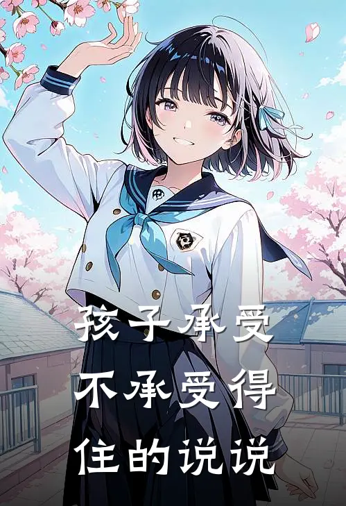 孩子承受不承受得住的说说