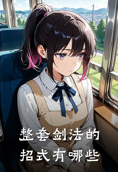 整套剑法的招式有哪些