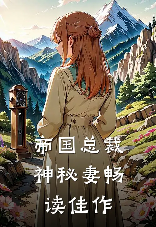 帝国总裁神秘妻畅读佳作