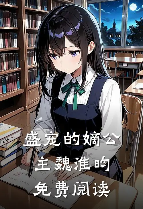 盛宠的嫡公主魏淮昀免费阅读