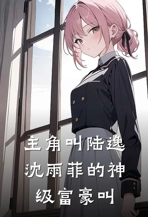 主角叫陆逸沈雨菲的神级富豪叫