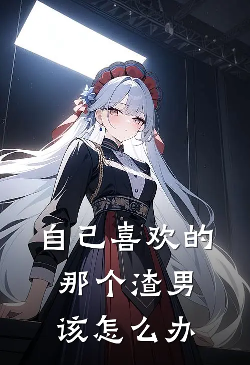 自己喜欢的那个渣男该怎么办