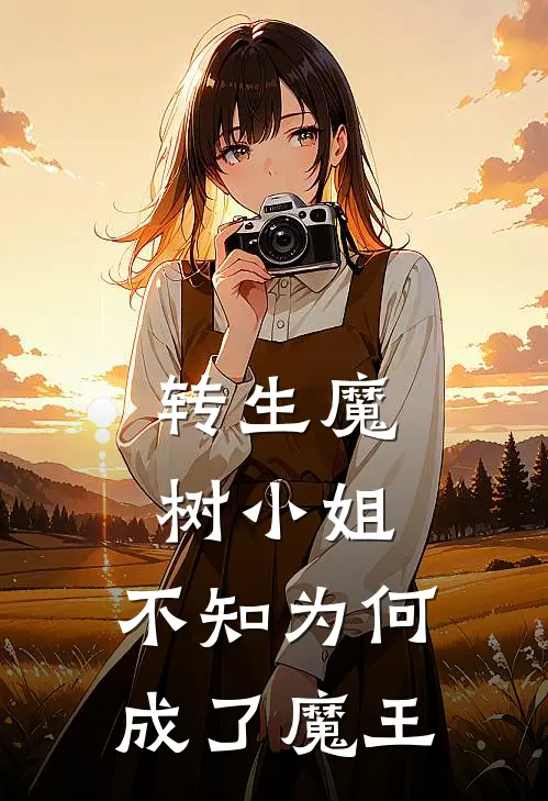 转生魔树小姐,不知为何成了魔王漫画
