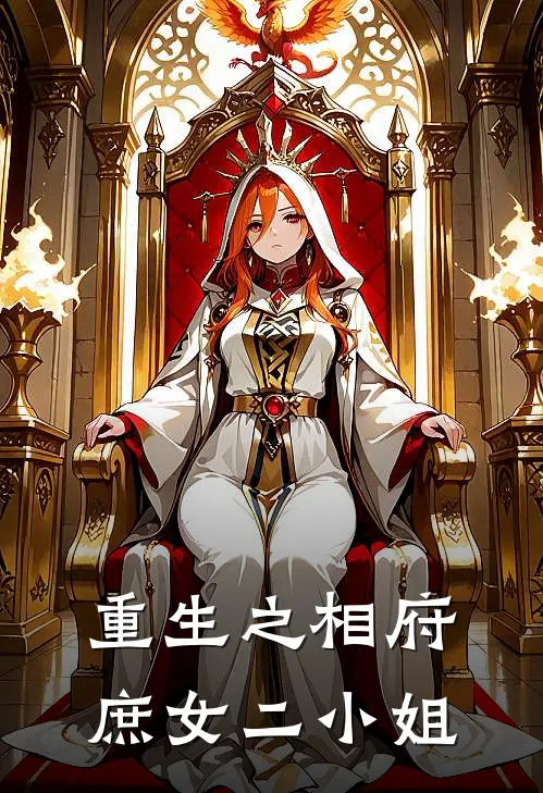 重生之相府庶女二小姐
