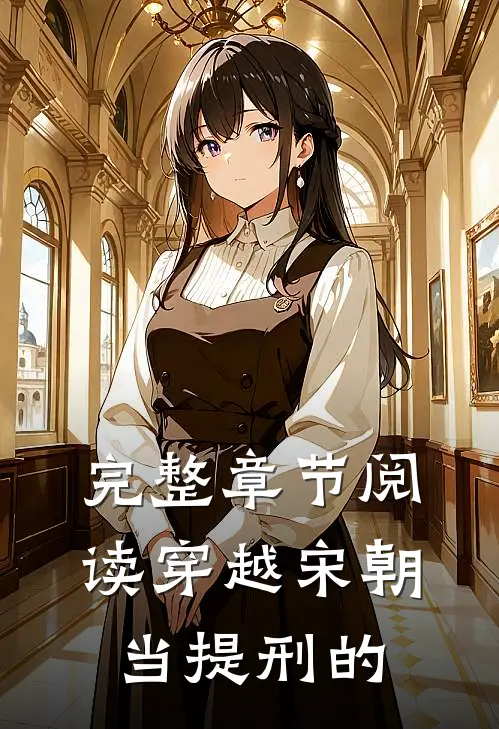 完整章节阅读穿越宋朝当提刑的