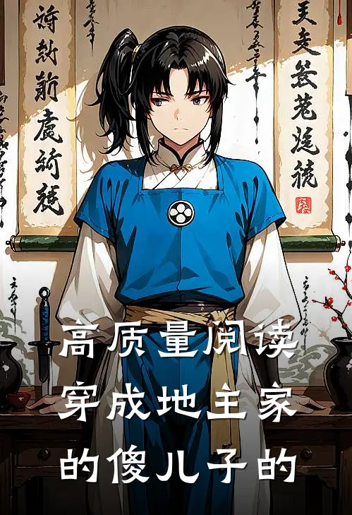 高质量阅读穿成地主家的傻儿子的