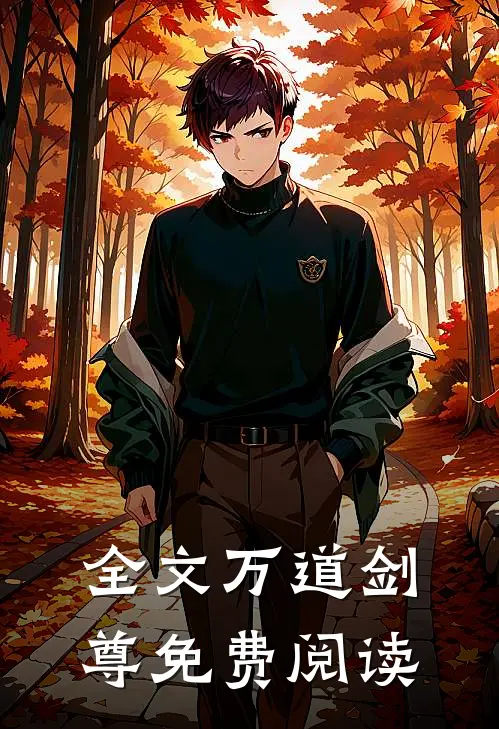 全文万道剑尊免费阅读