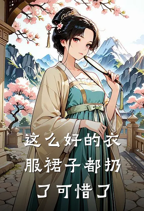 这么好的衣服裙子都扔了可惜了