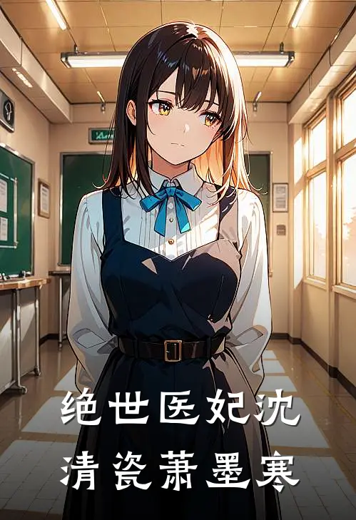 绝世医妃沈清瓷萧墨寒