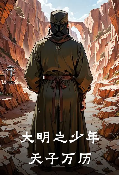 大明之少年天子万历