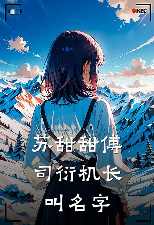 苏甜甜傅司衍机长叫名字