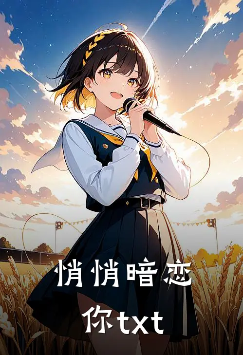 悄悄暗恋你txt