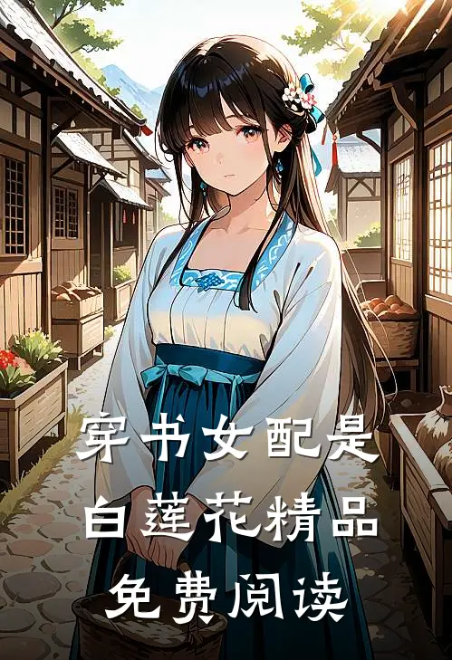 穿书女配是白莲花精品免费阅读