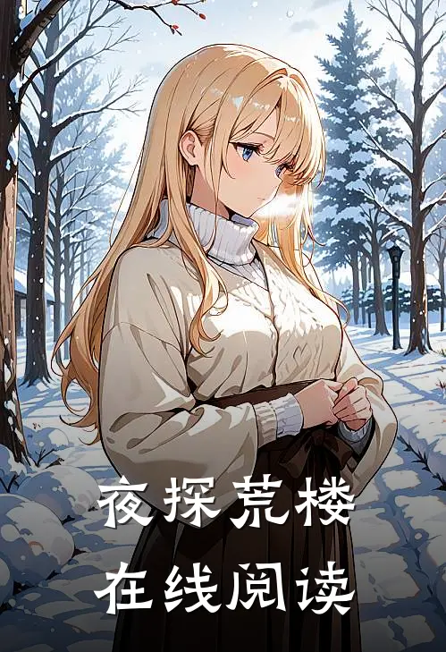 夜探荒楼在线阅读