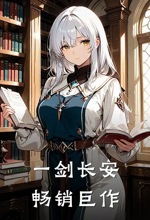 一剑长安畅销巨作