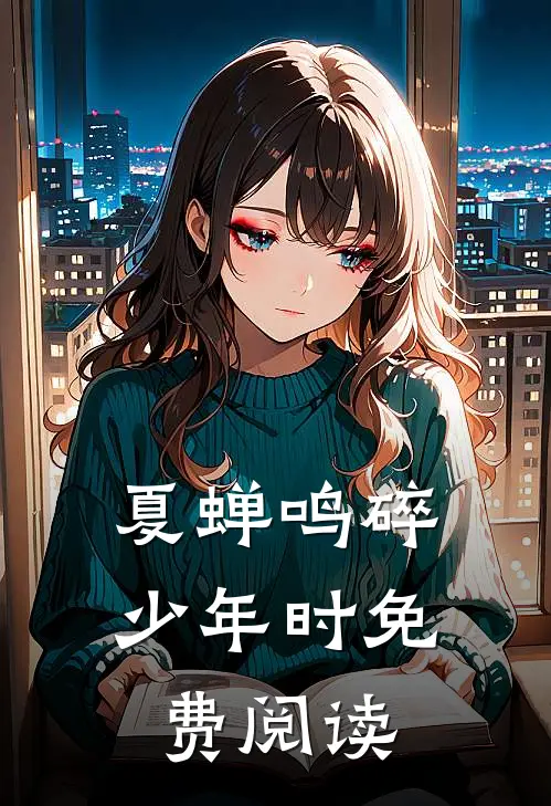 夏蝉鸣碎少年时免费阅读