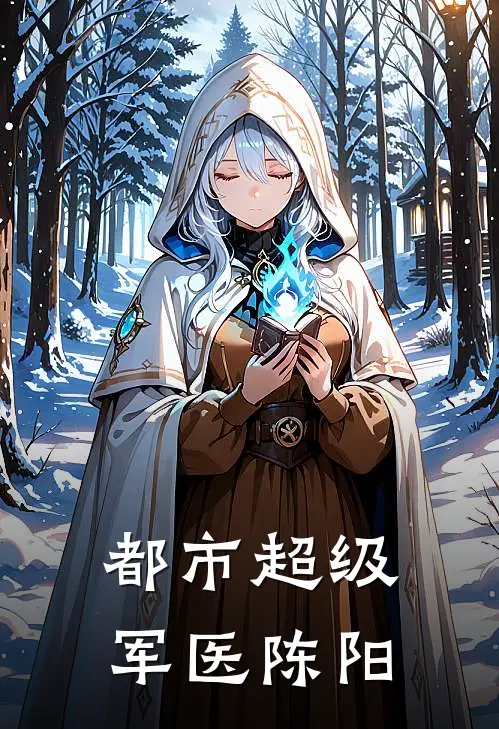 都市超级军医陈阳