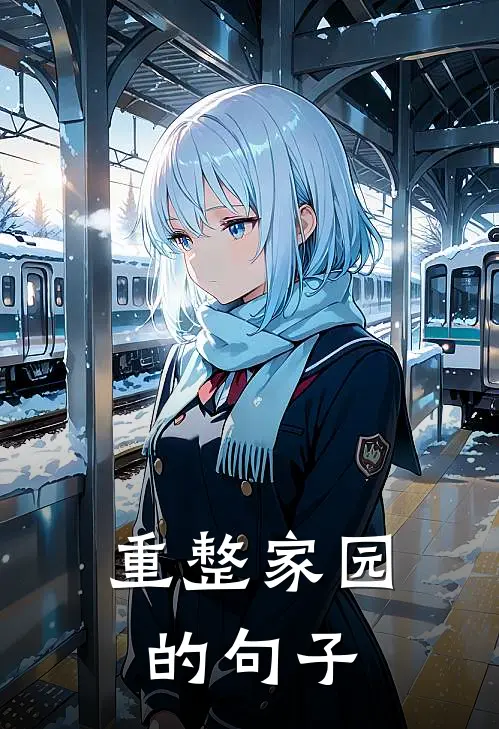 重整家园的句子