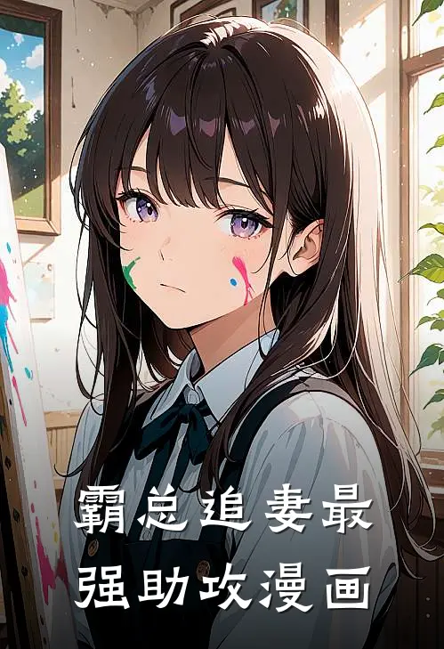 霸总追妻最强助攻漫画