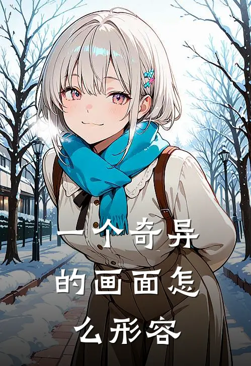一个奇异的画面怎么形容
