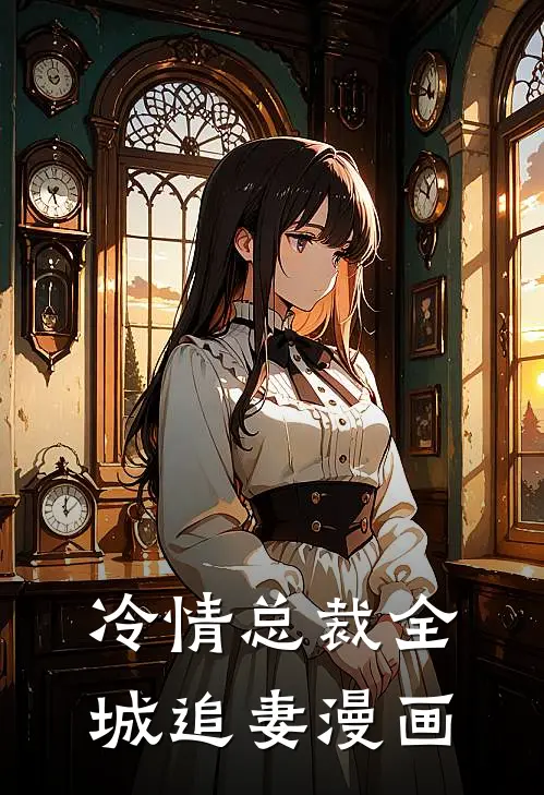 冷情总裁全城追妻漫画