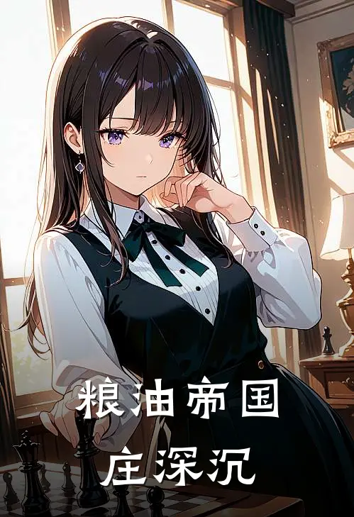 粮油帝国 庄深沉