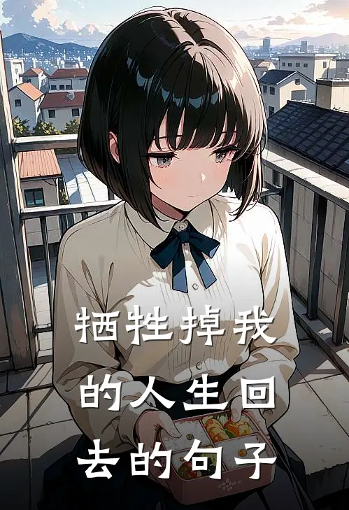 牺牲掉我的人生回去的句子