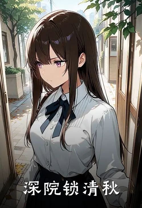 深院锁清秋