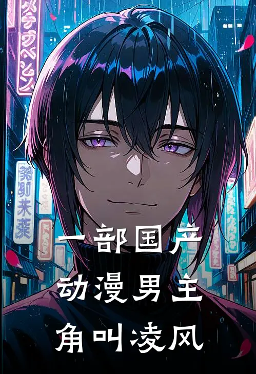 一部国产动漫男主角叫凌风