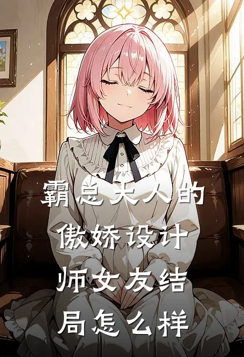 霸总大人的傲娇设计师女友结局怎么样